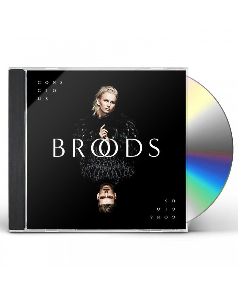 $3.76 BROODS CONSCIOUS CD CD