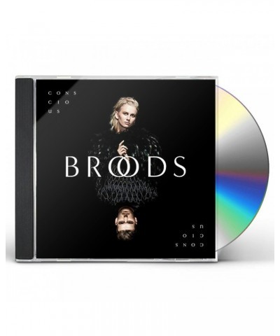 $3.76 BROODS CONSCIOUS CD CD