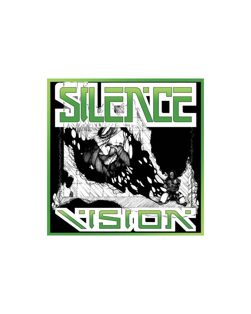 $6.93 Silence VISION CD CD