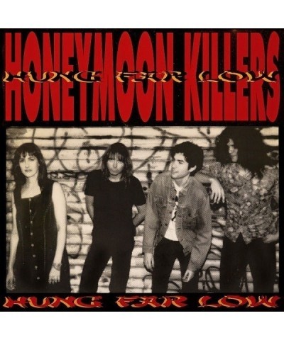 $11.52 The Honeymoon Killers HUNG FAR LOW Vinyl Record Vinyl