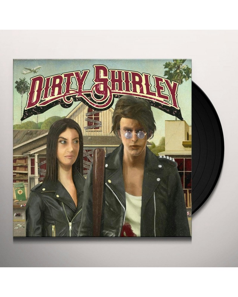 $12.65 Dirty Shirley Vinyl Record Vinyl