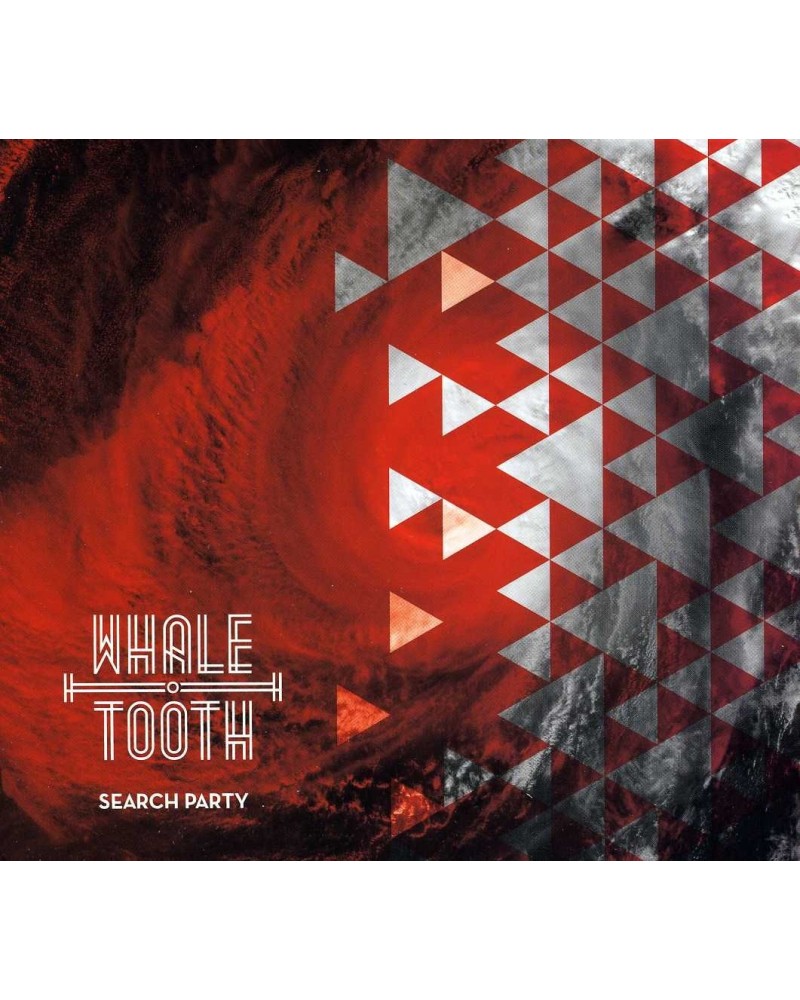 $5.52 Whale Tooth SEARCH PARTY CD CD