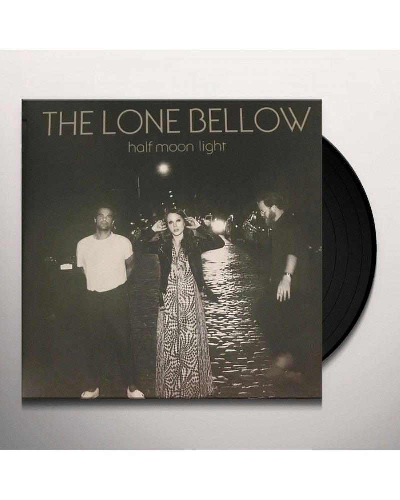 $11.51 The Lone Bellow Half Moon Light Vinyl Record Vinyl