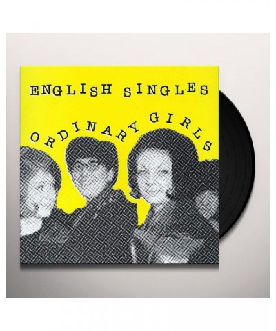 $4.39 English Singles Ordinary Girls Vinyl Record Vinyl