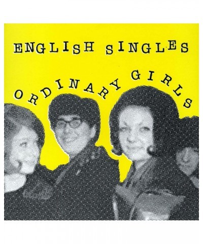 $4.39 English Singles Ordinary Girls Vinyl Record Vinyl