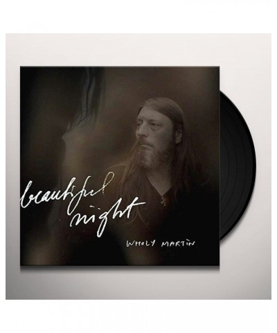 $14.75 Wholy Martin Beautiful Night Vinyl Record Vinyl