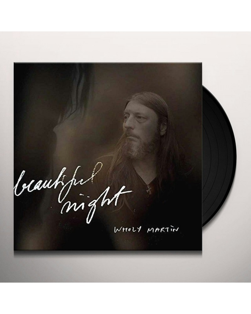 $14.75 Wholy Martin Beautiful Night Vinyl Record Vinyl