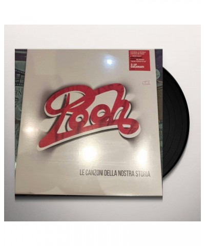 $14.25 Pooh Le canzoni della nostra storia Vinyl Record Vinyl