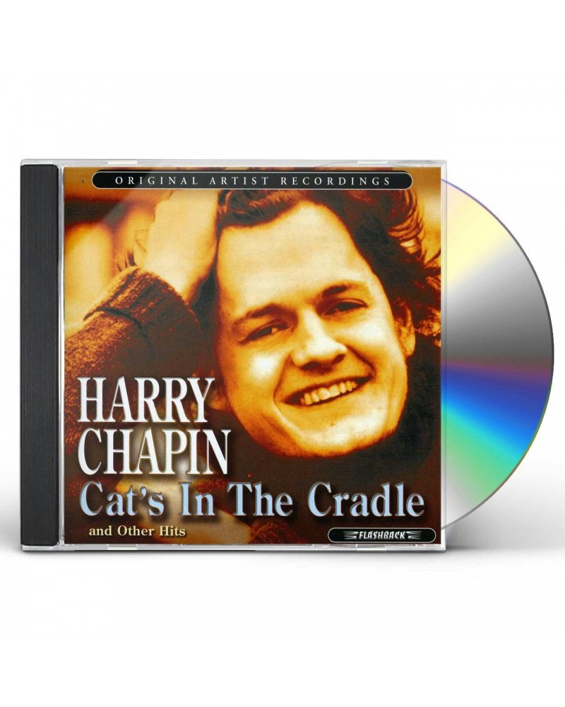 $6.99 Harry Chapin CAT'S IN THE CRADLE & OTHER HITS CD CD