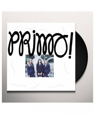 $8.17 Primo AMICI Vinyl Record Vinyl