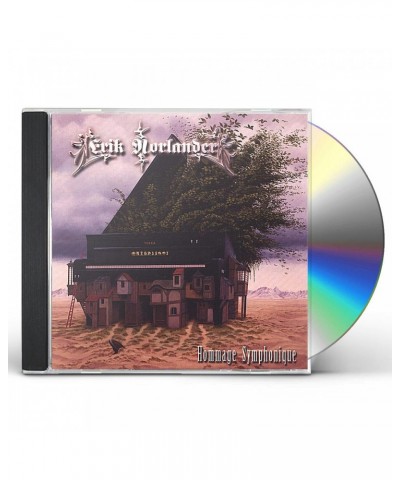 $5.28 Erik Norlander HOMMAGE SYMPHONIQUE CD CD