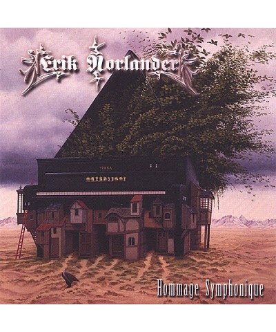 $5.28 Erik Norlander HOMMAGE SYMPHONIQUE CD CD