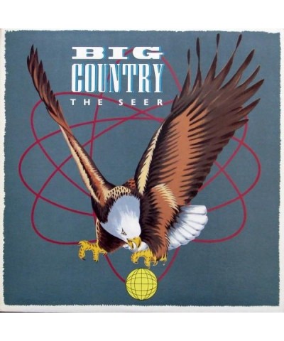 $10.05 Big Country SEER Vinyl Record Vinyl