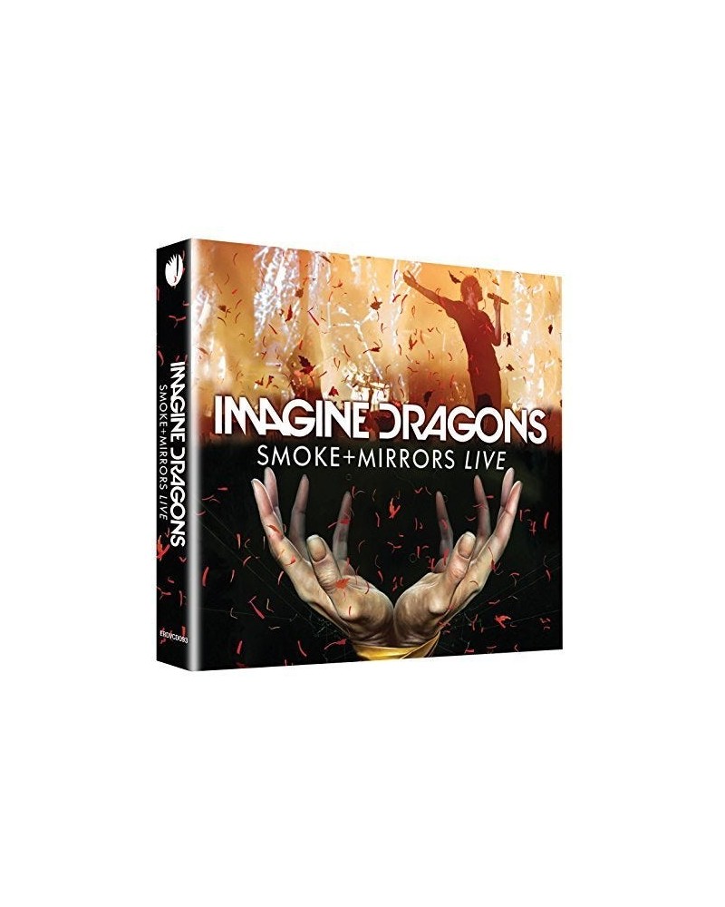 $13.23 Imagine Dragons SMOKE + MIRRORS LIVE Blu-ray Videos