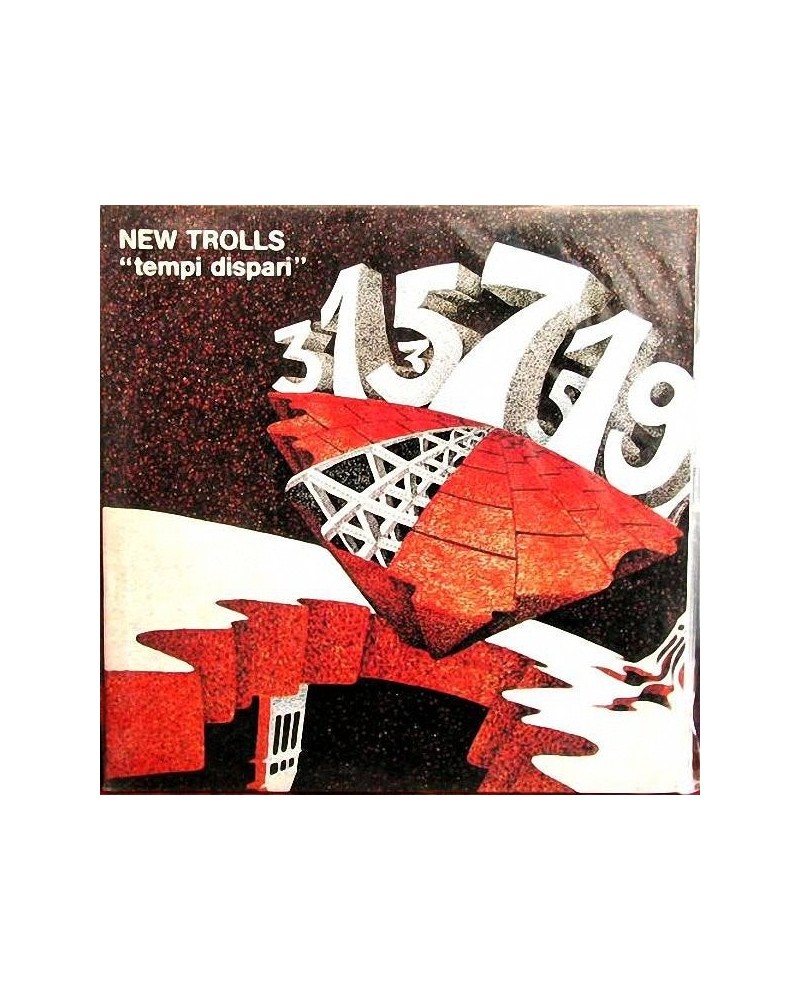 $11.18 New Trolls TEMPI DISPARI CD CD