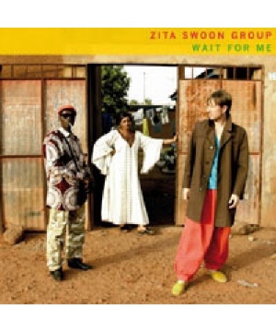 $4.43 Zita Swoon WAIT FOR ME CD CD