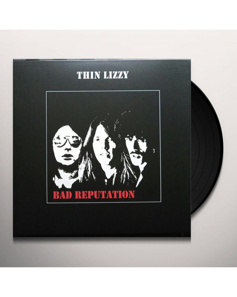 $13.06 Thin Lizzy BAD REPUTATION (COLOR VINYL) Vinyl Record Vinyl