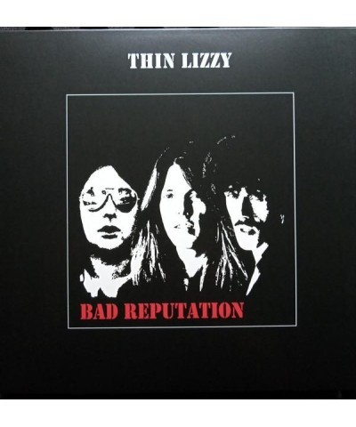 $13.06 Thin Lizzy BAD REPUTATION (COLOR VINYL) Vinyl Record Vinyl