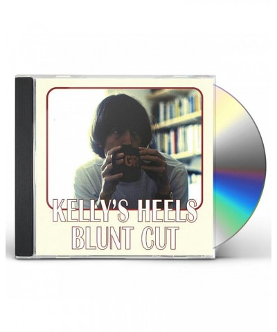 $4.56 Kelly's Heels BLUNT CUT CD CD