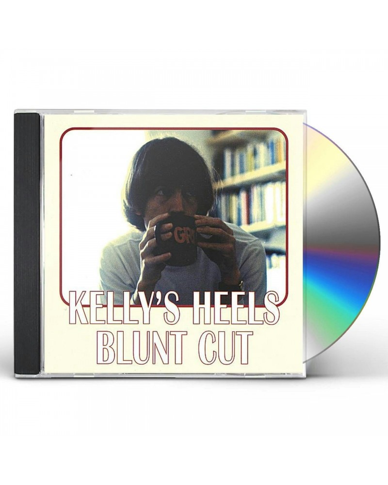 $4.56 Kelly's Heels BLUNT CUT CD CD