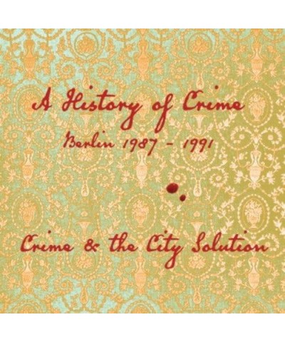 $7.59 Crime & the City Solution AN INTRODUCTION TO CD CD