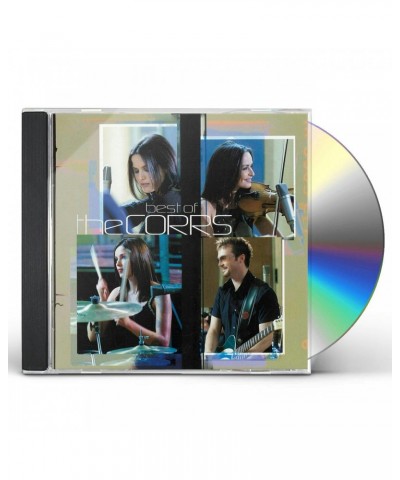 $4.67 The Corrs BEST OF CD CD