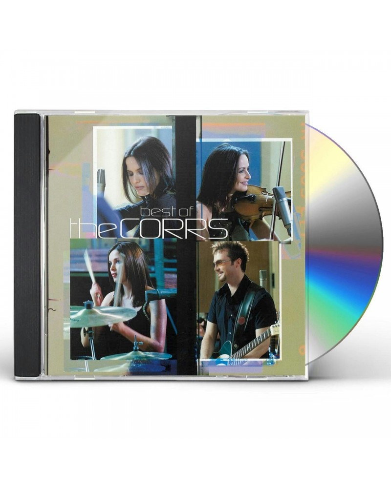 $4.67 The Corrs BEST OF CD CD