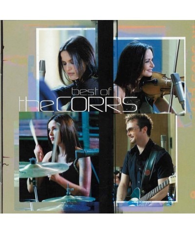 $4.67 The Corrs BEST OF CD CD