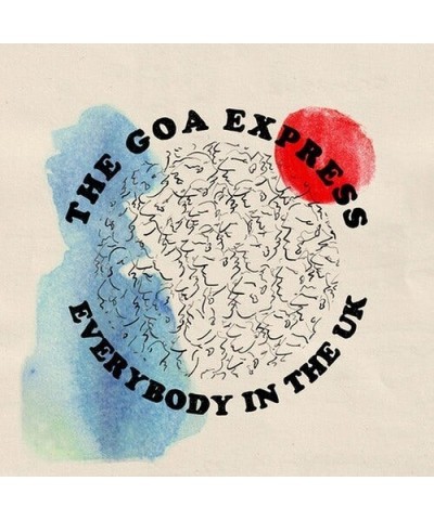 $5.26 THE GOA EXPRESS Everybody In The UK Vinyl Record Vinyl