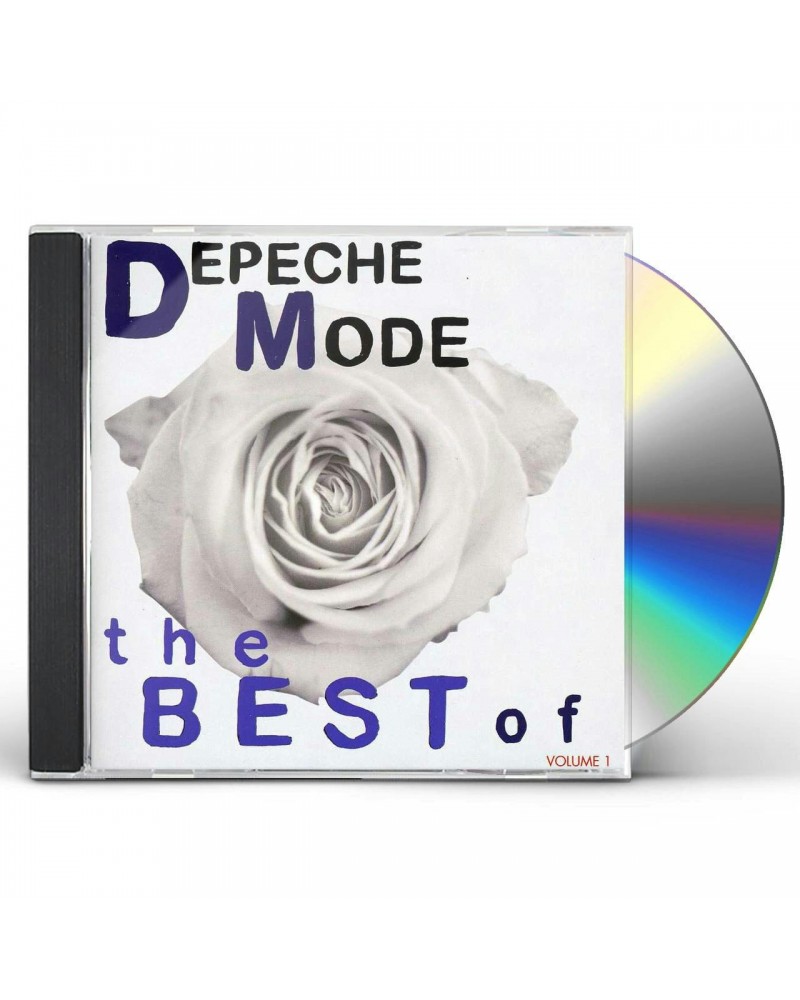 $8.14 Depeche Mode BEST OF DEPECHE MODE CD CD