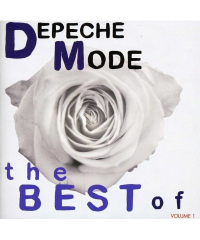 $8.14 Depeche Mode BEST OF DEPECHE MODE CD CD