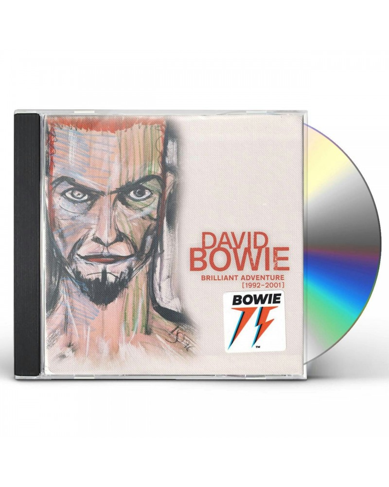 $6.15 David Bowie 1. OUTSIDE (NATHAN ADLER DIARIES: A HYPER CYCLE) CD CD