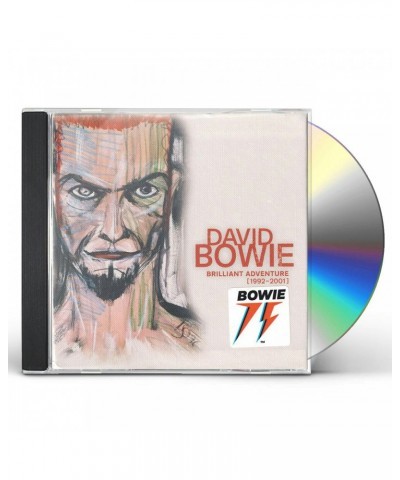 $6.15 David Bowie 1. OUTSIDE (NATHAN ADLER DIARIES: A HYPER CYCLE) CD CD