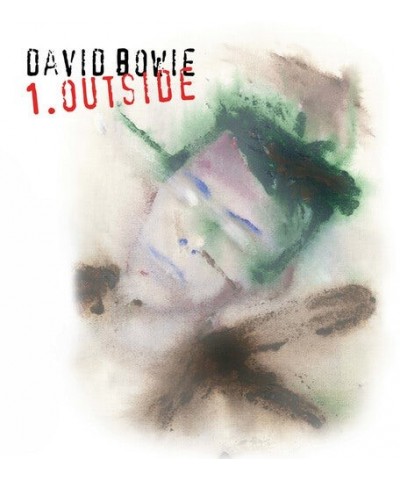 $6.15 David Bowie 1. OUTSIDE (NATHAN ADLER DIARIES: A HYPER CYCLE) CD CD