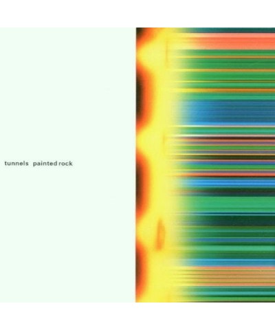 $8.55 Tunnels PAINTED ROCK CD CD