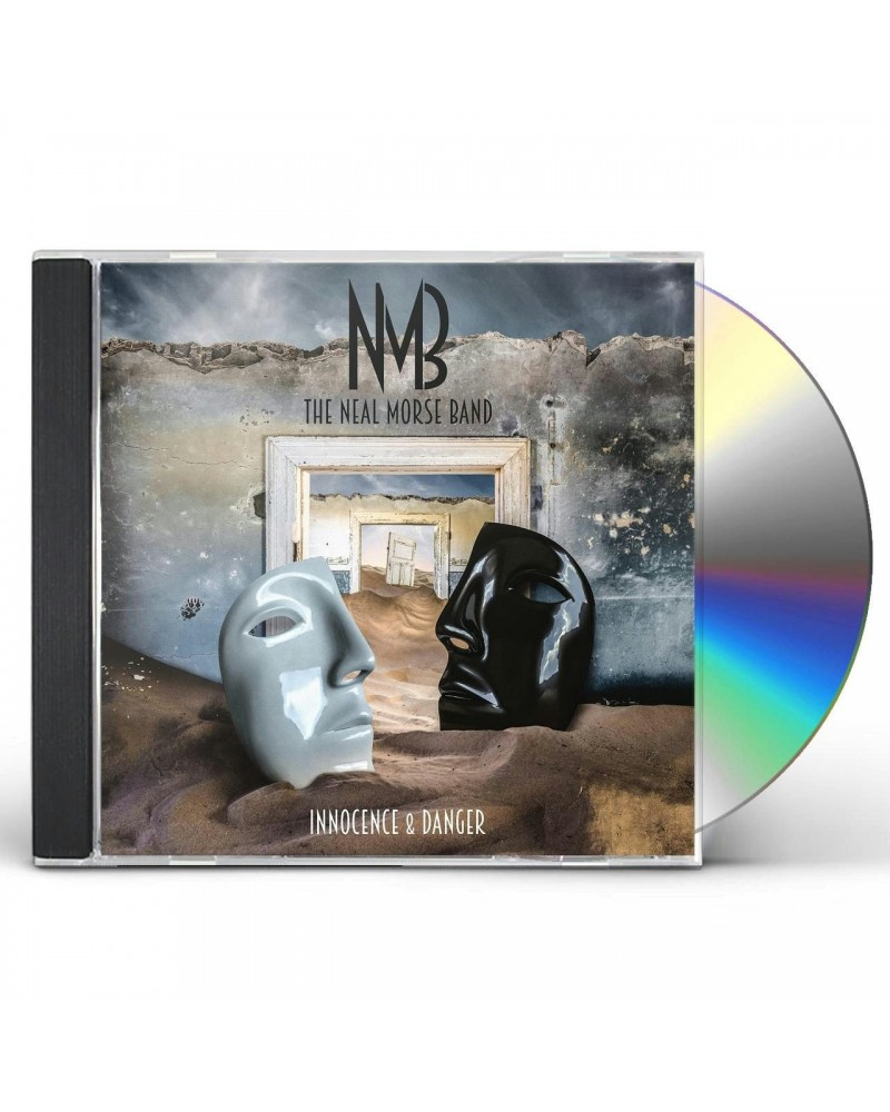 $10.70 Neal Morse INNOCENCE & DANGER CD CD