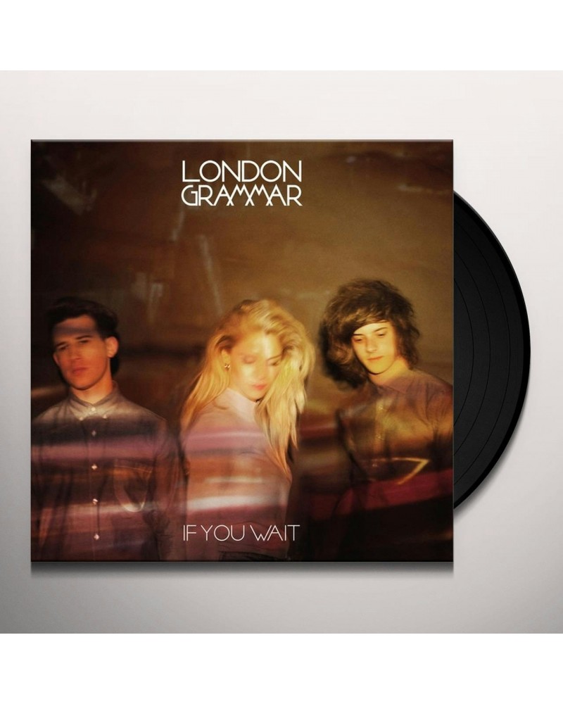 $10.20 London Grammar IF YOU WAIT Vinyl Record Vinyl