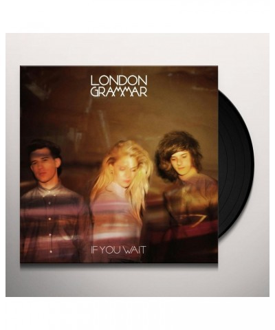 $10.20 London Grammar IF YOU WAIT Vinyl Record Vinyl