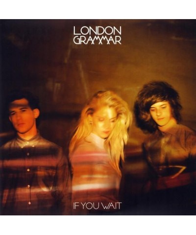 $10.20 London Grammar IF YOU WAIT Vinyl Record Vinyl