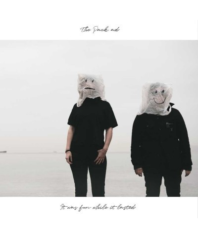 $7.60 The Pack a.d. it was fun while it lasted Vinyl Record Vinyl