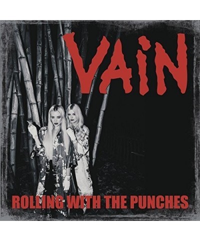 $20.74 Vain ROLLING WITH THE PUNCHES Vinyl Record Vinyl