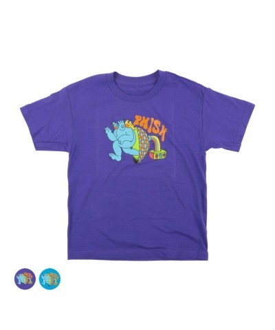 $7.59 Phish Youth Frequency Tee Shirts