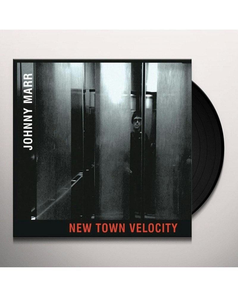 $7.36 Johnny Marr New Town Velocity Vinyl Record Vinyl