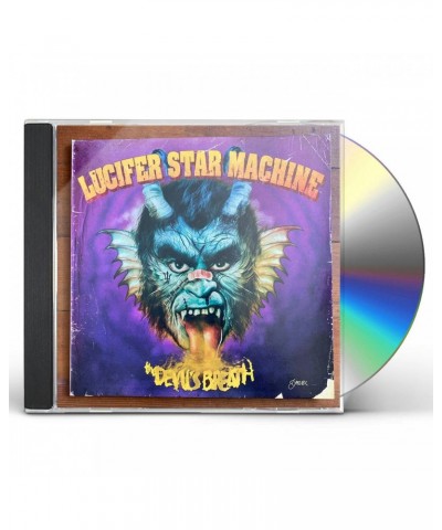 $9.40 Lucifer Star Machine DEVIL'S BREATH Vinyl Record Vinyl