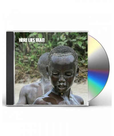 $5.22 Here Lies Man CD CD