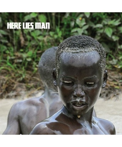 $5.22 Here Lies Man CD CD