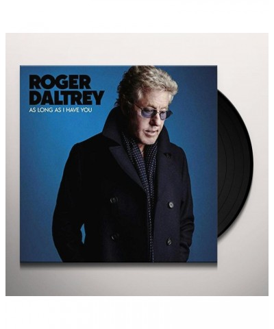 $11.27 Roger Daltrey As Long As I Have You Vinyl Record Vinyl