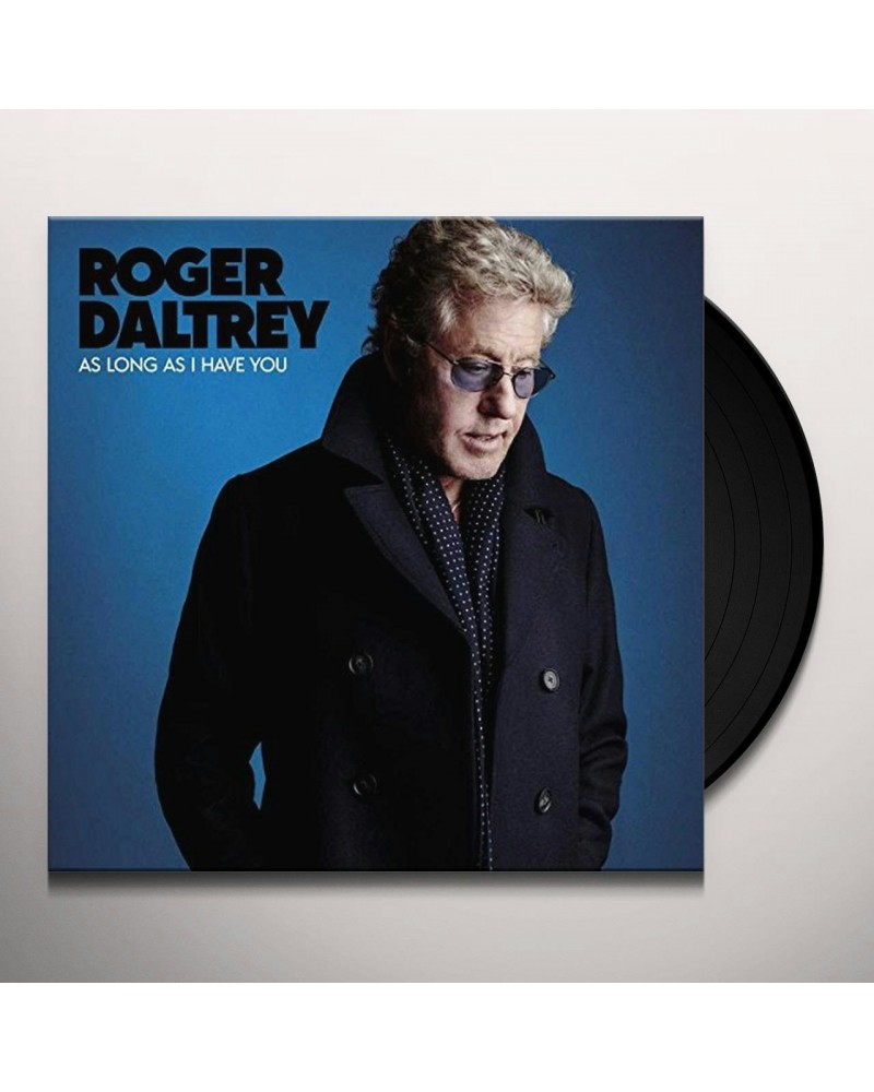 $11.27 Roger Daltrey As Long As I Have You Vinyl Record Vinyl