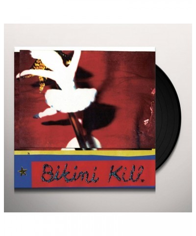 $4.36 Bikini Kill New Radio Vinyl Record Vinyl