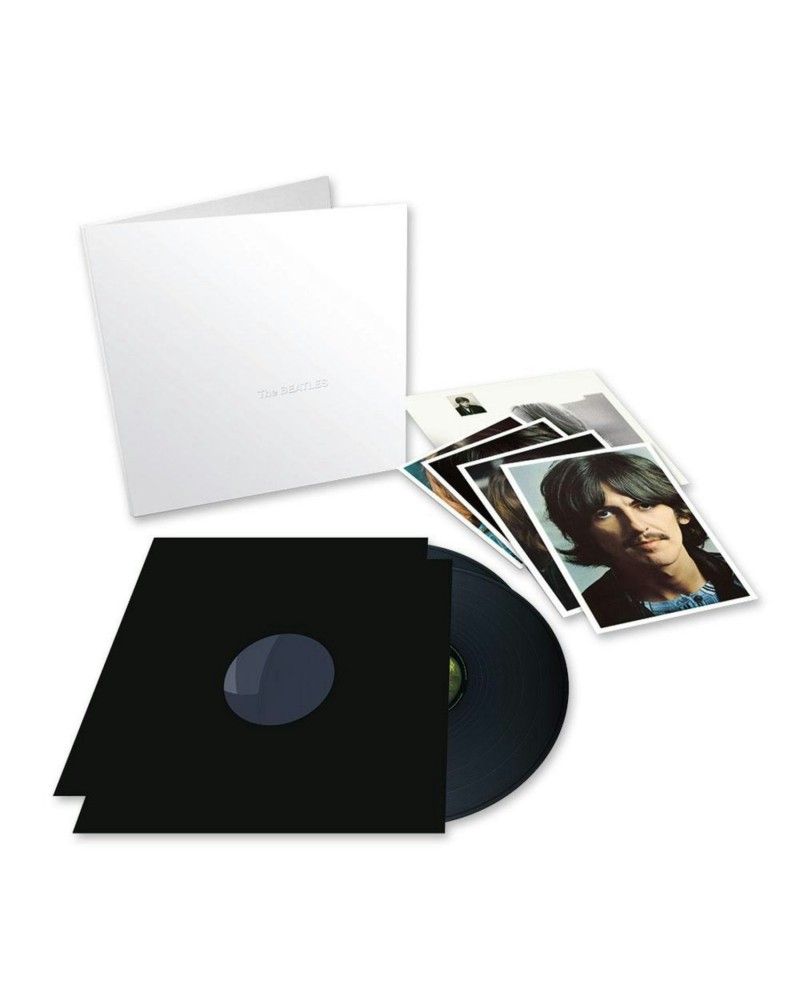 $11.15 The Beatles (White Album) 2LP (Vinyl) Vinyl